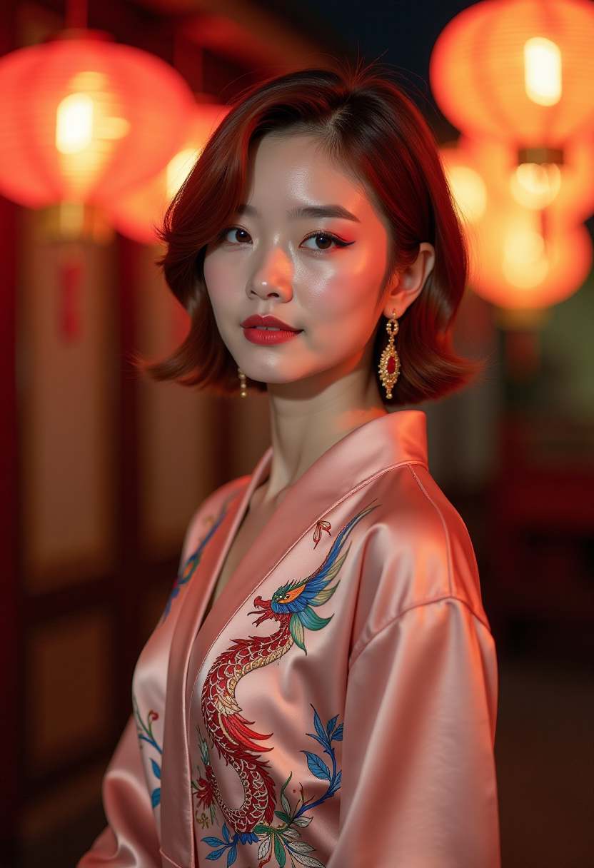 追光行动海报